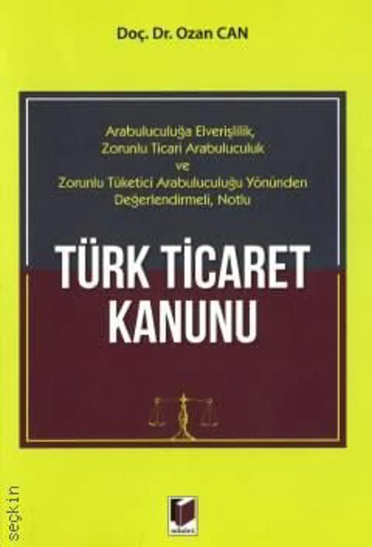 Türk Ticaret Kanunu